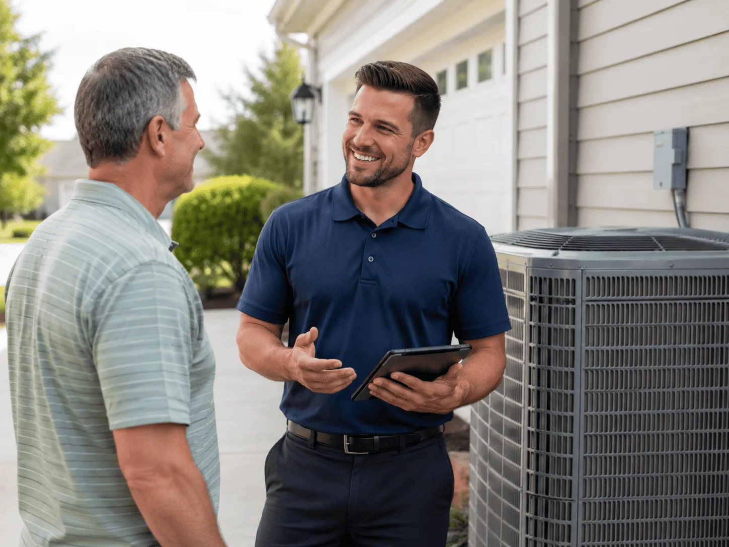 Heat Pump Installation Fort Bliss, TX FAQs
